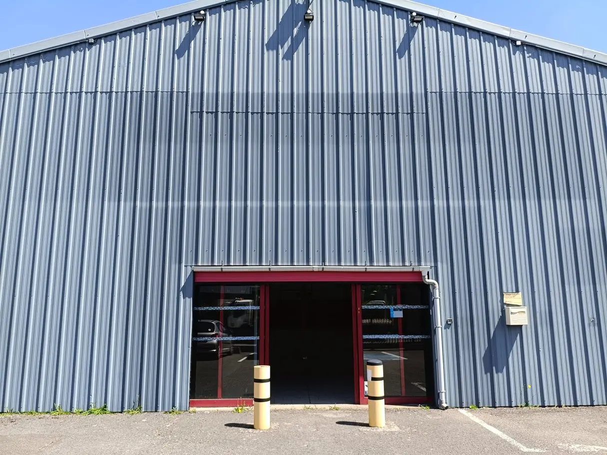 Bâtiment tertiaire à Arras — DPE tertiaire et diagnostic immobilier professionnel